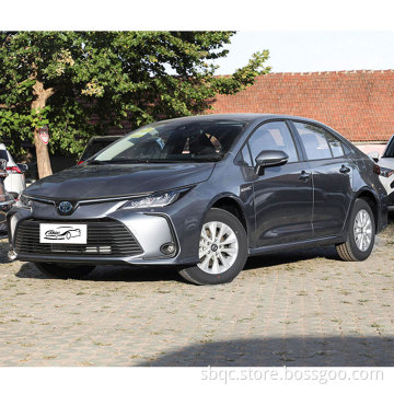 Vehicles Used Cars Toyota 2022 Dual Engine 1.8L E-Cvt Pioneer Edition Toyota Corolla Used Cars Prices